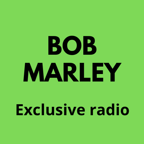 exclusive Bob Marley